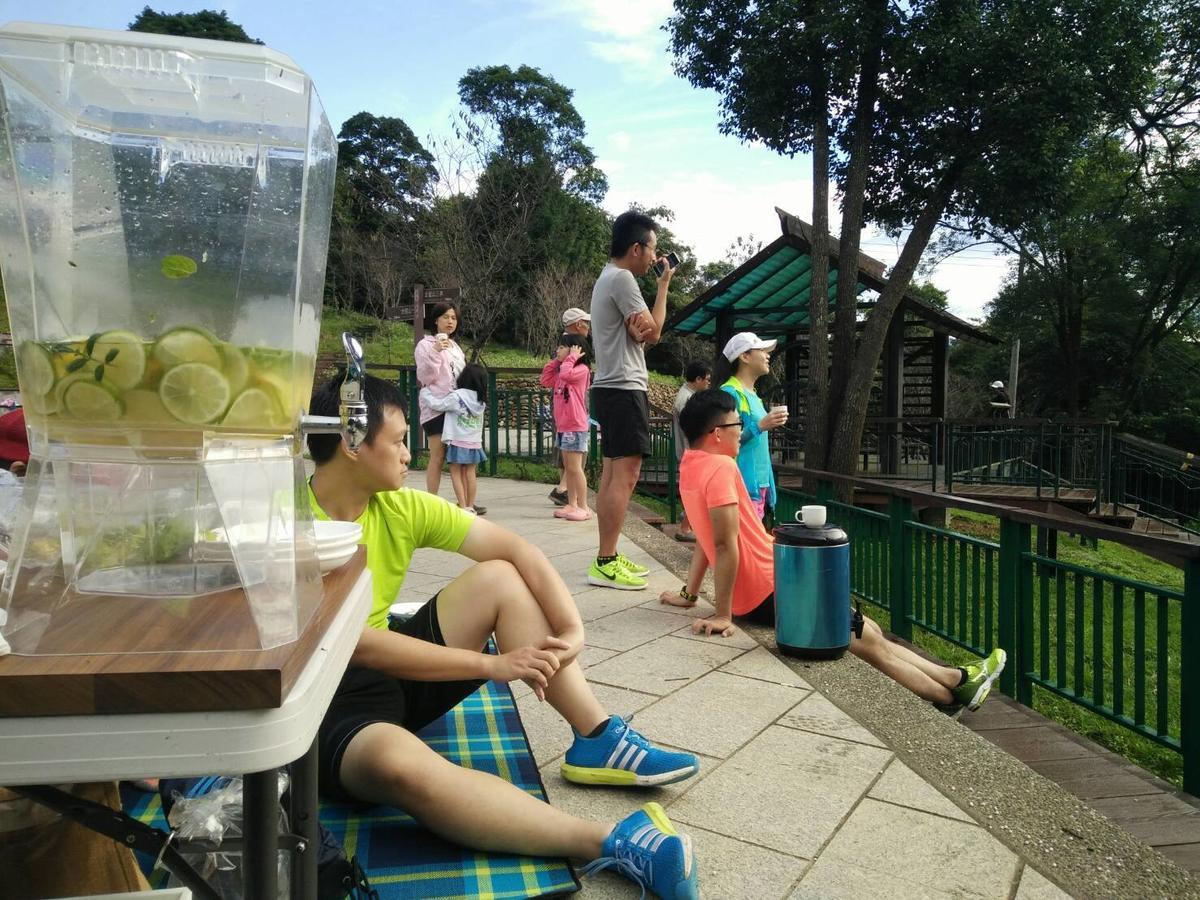 魚樂魚池 日月潭青年旅館 鱼池乡 外观 照片